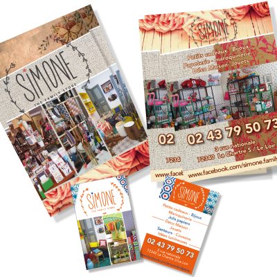 Presentation Boutique Simone