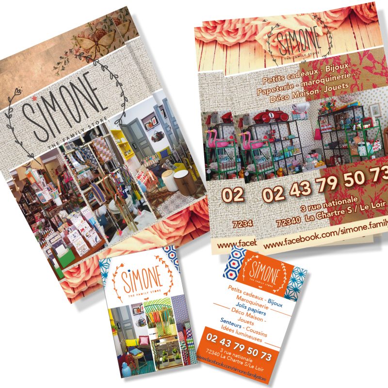 Presentation Boutique Simone